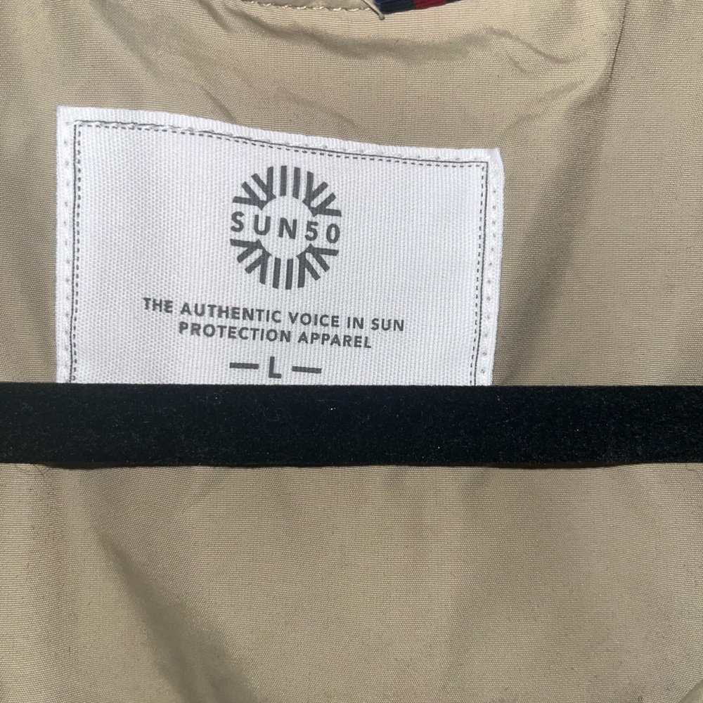 Sunco lightweight jacket size L - Picture 3 of 5